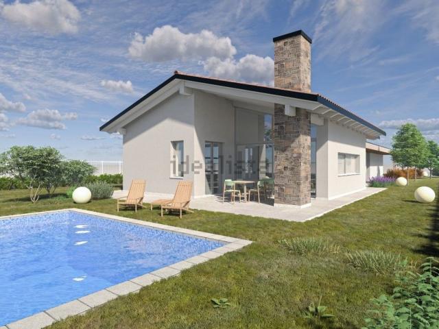 Case e ville in vendita di 455000 m² in Via Roncello