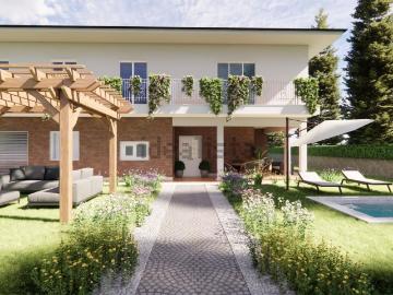 Case e ville in vendita di 460 m² in Via Pietro Grocco, 25