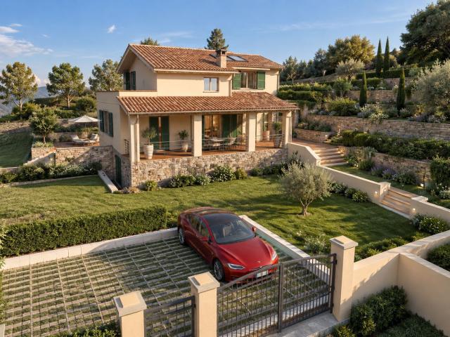Case e ville in vendita di 462 m² in Via Pino, 44