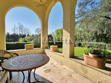 Sant'alessio, Lucca Toscana, Toscana - Giardino