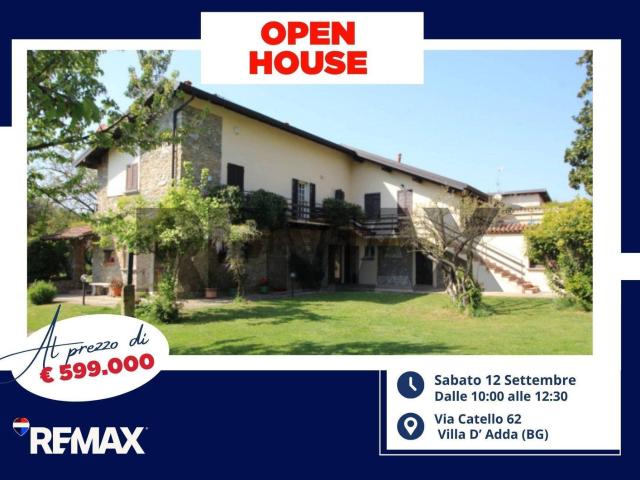 Case e ville in vendita di 471 m² in Via Catello, 62
