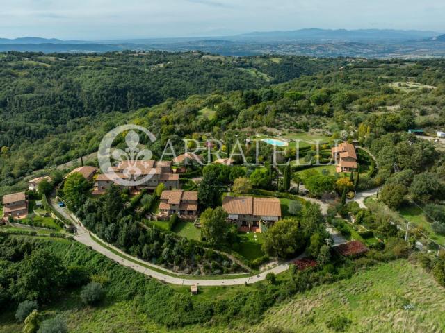 Case e ville in vendita di 475 m² in Località Fonte Guerra, 62