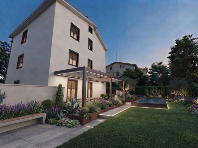 Case e ville in vendita di 482 m² in Via del Pretorio, 38