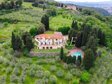 Case e ville in vendita di 482 m² in Via della Croce