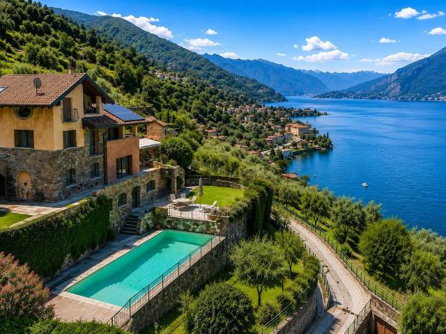 Case e ville in vendita di 482 m² in Frazione Grabbia, 10