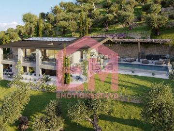 Case e ville in vendita di 496 m² in Via per Ca&apos  Tronconi