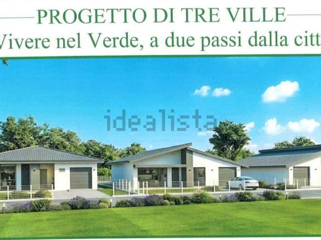 Case e ville in vendita di 496 m²