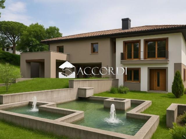Case e ville in vendita di 500 m²
