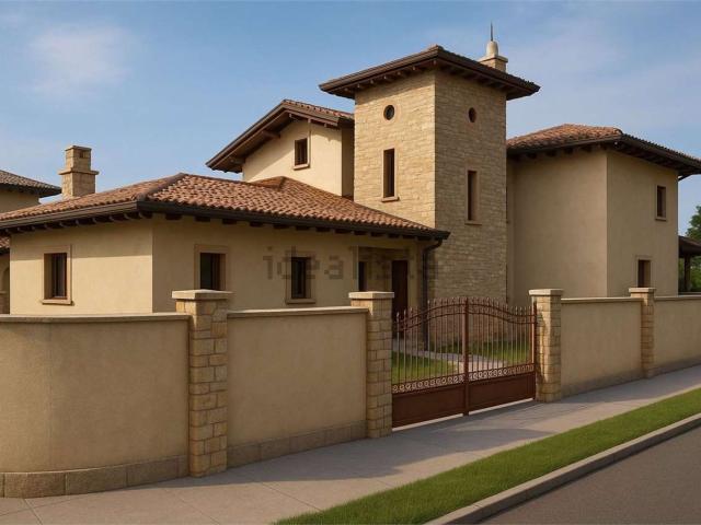 Case e ville in vendita di 500 m² in Via Lamarmora, 7