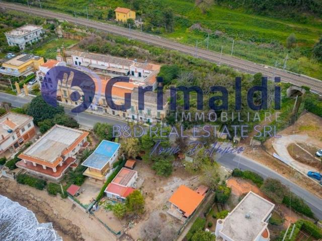 Case e ville in vendita di 500 m² in Strada Statale 113 Settentrionale Sicula