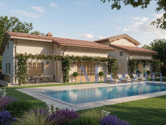 Case e ville in vendita di 501 m² in Via Vitale