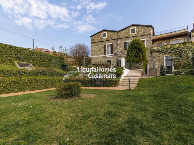 Case e ville in vendita di 503 m² in Frazione Bossoleto