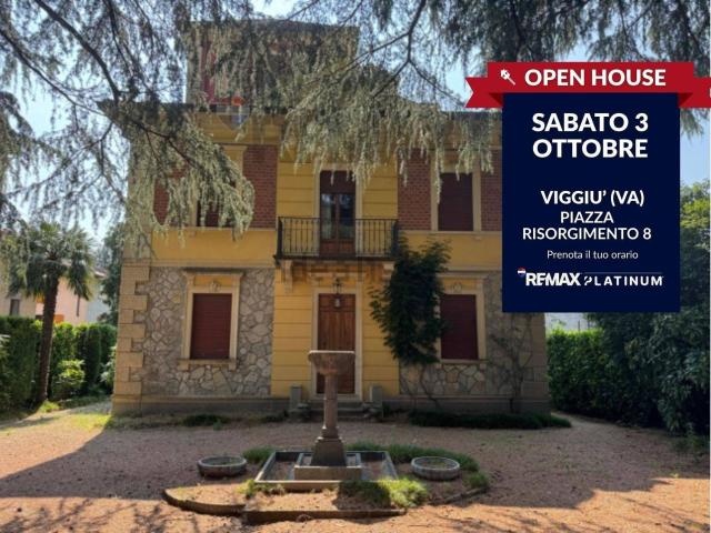 Case e ville in vendita di 513 m² in Piazza Risorgimento, 8