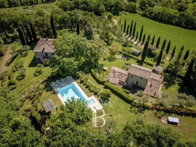 Case e ville in vendita di 516 m² in Strada Regionale del Niccone