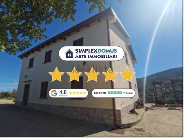 Case e ville in vendita di 530 m² in Contrada Sofferetti