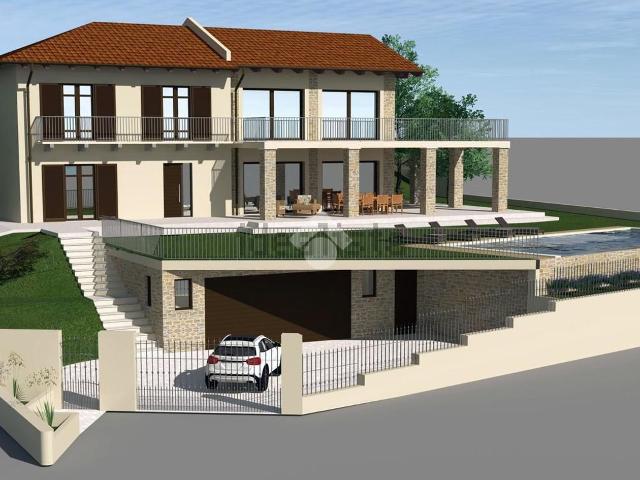 Case e ville in vendita di 540 m²