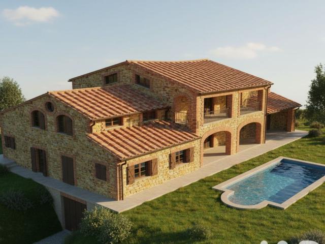 Case e ville in vendita di 632 m² in Via Castelvecchio
