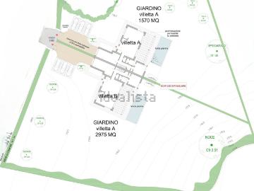 Case e ville in vendita di 544 m² in Via Giuseppe Tanari, 2765