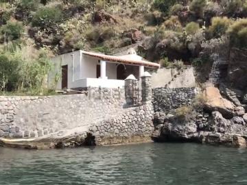 Lipari Isola, Sicilia - Terrazzo