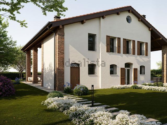 Case e ville in vendita di 550 m² in Via Biancolina