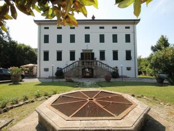 Verciano, Lucca Toscana, Toscana - Giardino