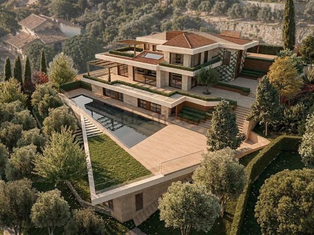 Case e ville in vendita di 552 m²