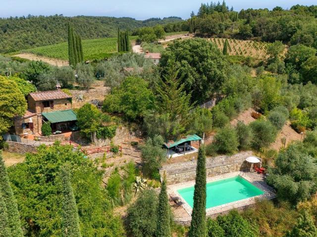 Case e ville in vendita di 55 m² in Località Volpaia