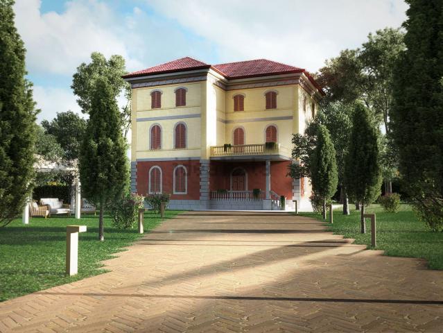 Case e ville in vendita di 560 m² in Via Vignolese, 1158