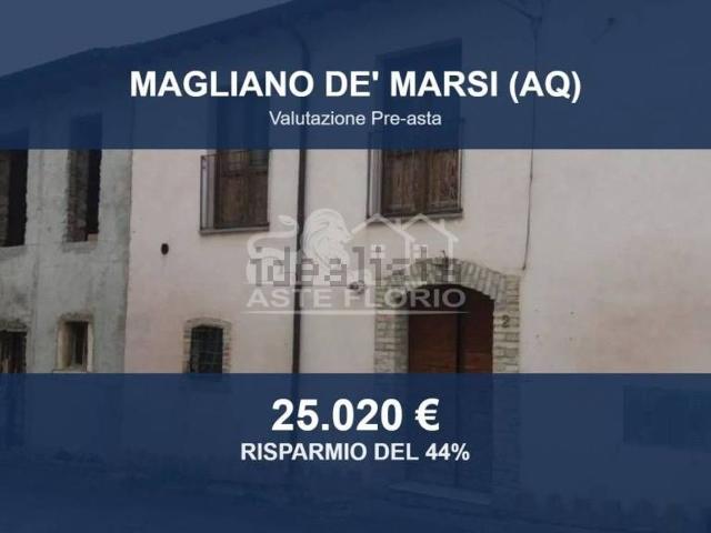 Case e ville in vendita di 56 m² in Via Fonte Nuova