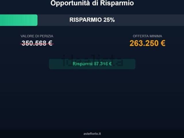 Case e ville in vendita di 570 m² in Via Fondaco Nuovo