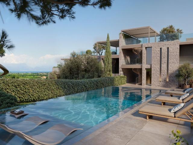 Case e ville in vendita di 570 m² in Via Rondinelli