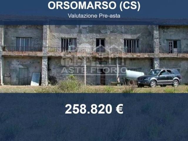 Case e ville in vendita di 581 m² in Contrada Scopari