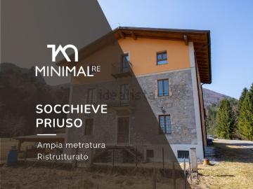 Case e ville in vendita di 594 m² in Via Tramonti, 1