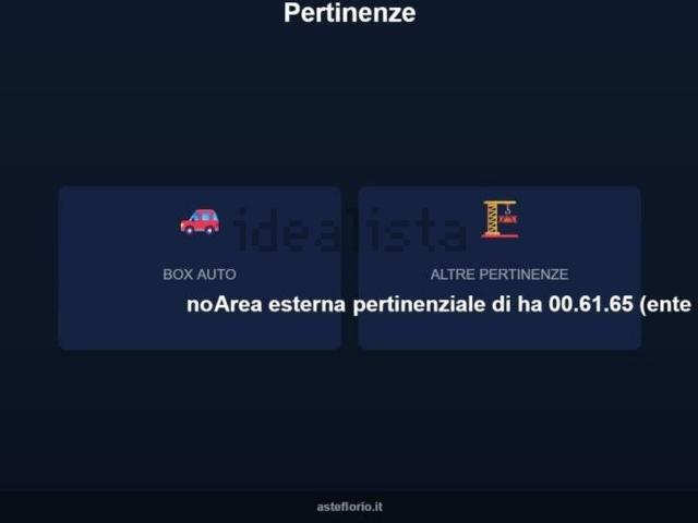 Case e ville in vendita di 600000 m² in Strada Provinciale 16, 16