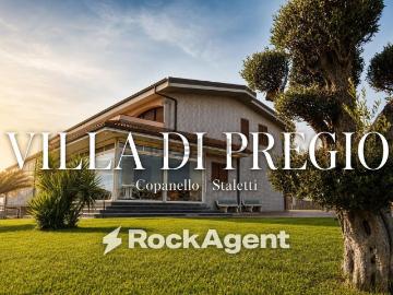 Case e ville in vendita di 600 m² in Via Canalicchio, 9