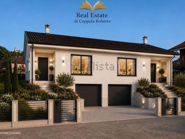 Case e ville in vendita di 600 m² in Via Giuseppe Rapelli