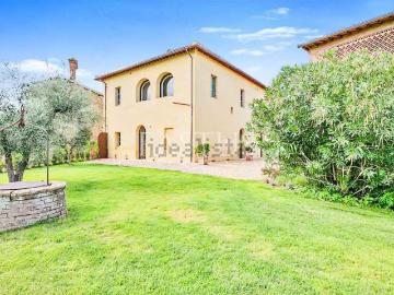 Via Leonida Cialfi, Costafabbri, Siena Toscana, Toscana