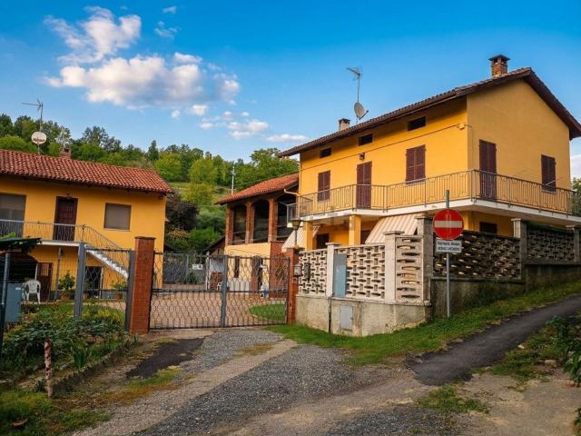 Case e ville in vendita di 600 m² in Via Tetti Collo, 9