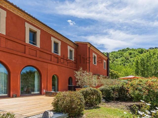 Case e ville in vendita di 600 m² in Frazione San Giorgio