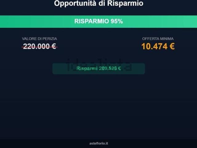 Case e ville in vendita di 601 m² in Via Cagliari, 61