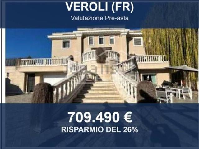 Case e ville in vendita di 601 m² in Via Case Viti