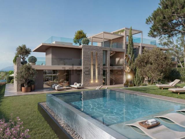 Case e ville in vendita di 606 m² in Via Rondinelli