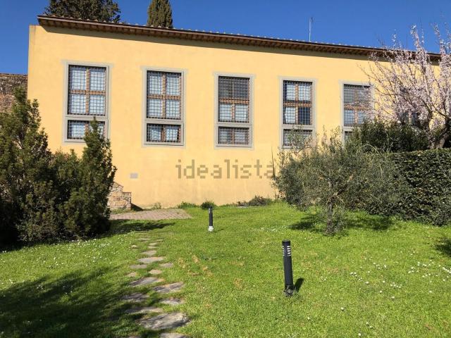 Case e ville in vendita di 607 m² in Via Quintole per le Rose, 131