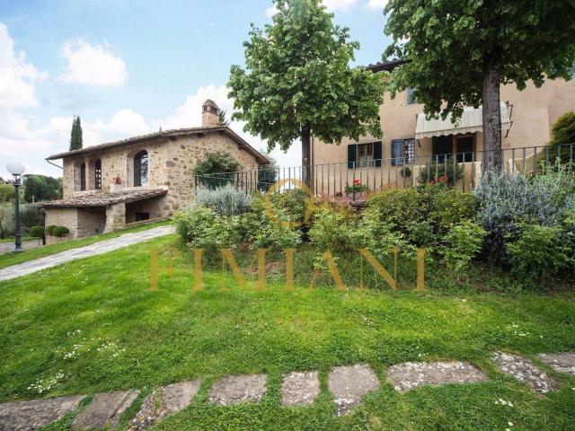 Case e ville in vendita di 610 m² in Via di Poggio Ugolino