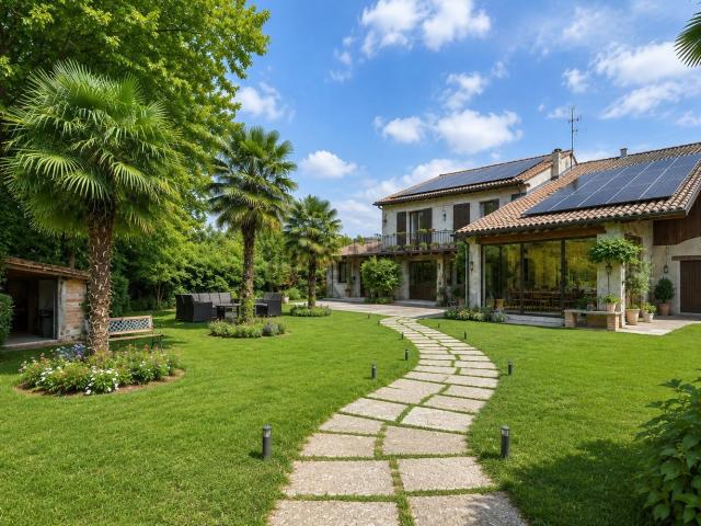 Case e ville in vendita di 626 m² in Via Primo Maggio