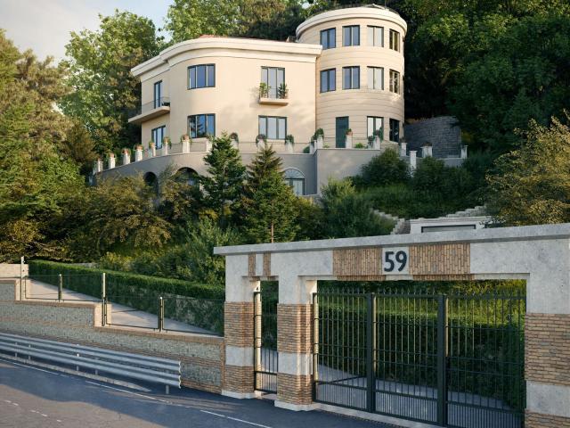 Case e ville in vendita di 700 m² in Corso Chieri, 59