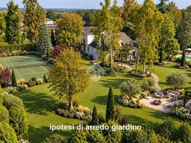 Case e ville in vendita di 650 m² in Strada Bassa dei Folli