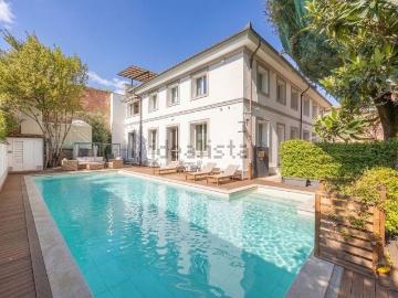 Casa in vendita a San Frediano Firenze - Giardino