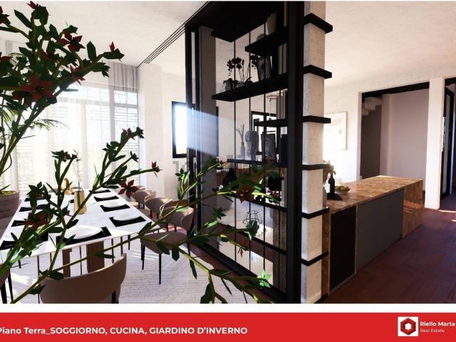 Case e ville in vendita di 709 m² in Via Torquato Tasso, 1