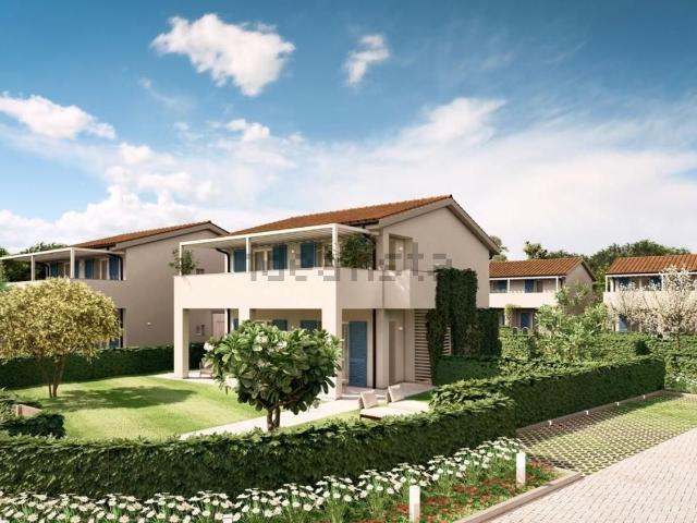 Case e ville in vendita di 70 m² in Via Nuova dei Cavalleggeri
